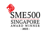 Small & Medium Enterprise 500 (SME 500) Award (2023)-logo