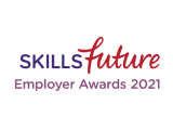 SkillsFuture Employer Award (2021)-logo