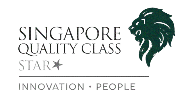 Singapore Quality Class (SQC) Star with People and Innovation (2020)