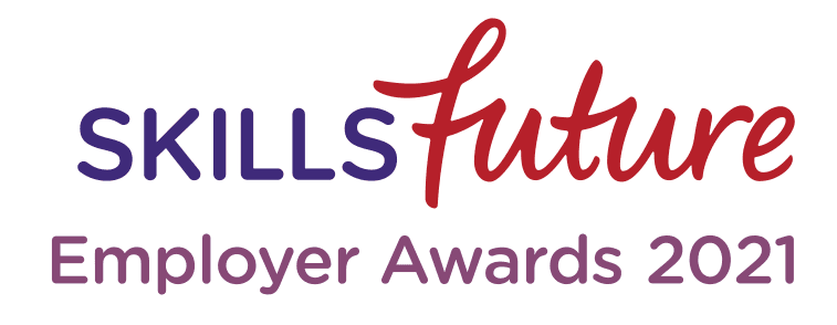 SkillsFuture Employer Award (2021)