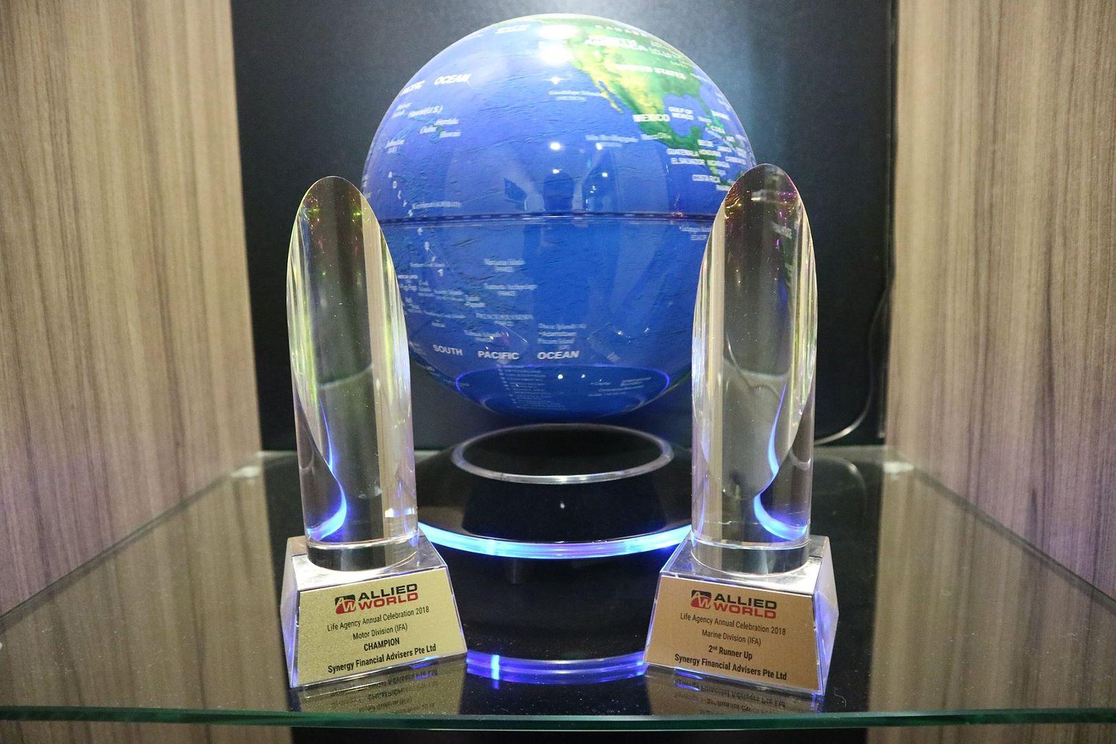 Allied World Awards 2018