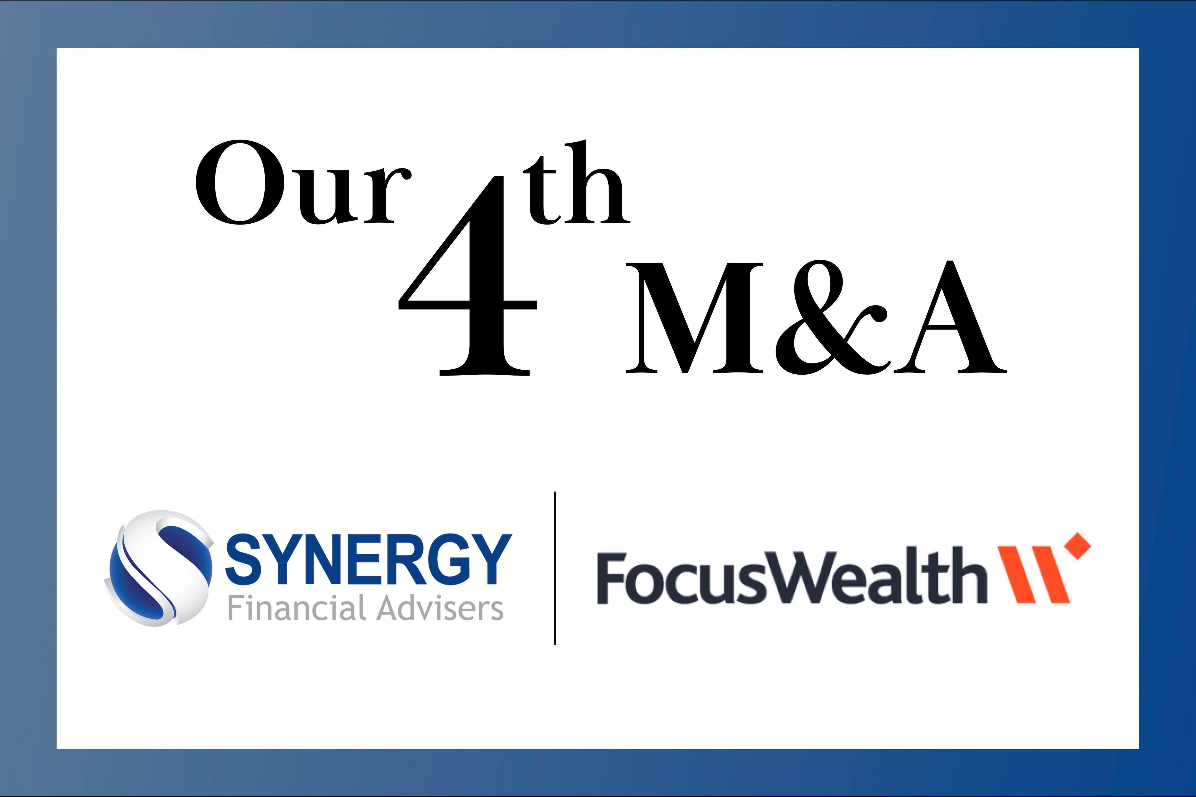 SYNERGY’s 4th M&A: Accelerating Growth & Expansion of Expatriate Adviser Team 