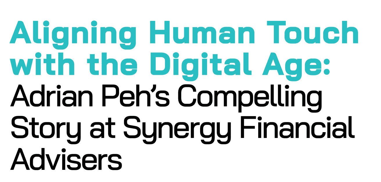 Singlife's Financial Advisory Partner of the Year 2023