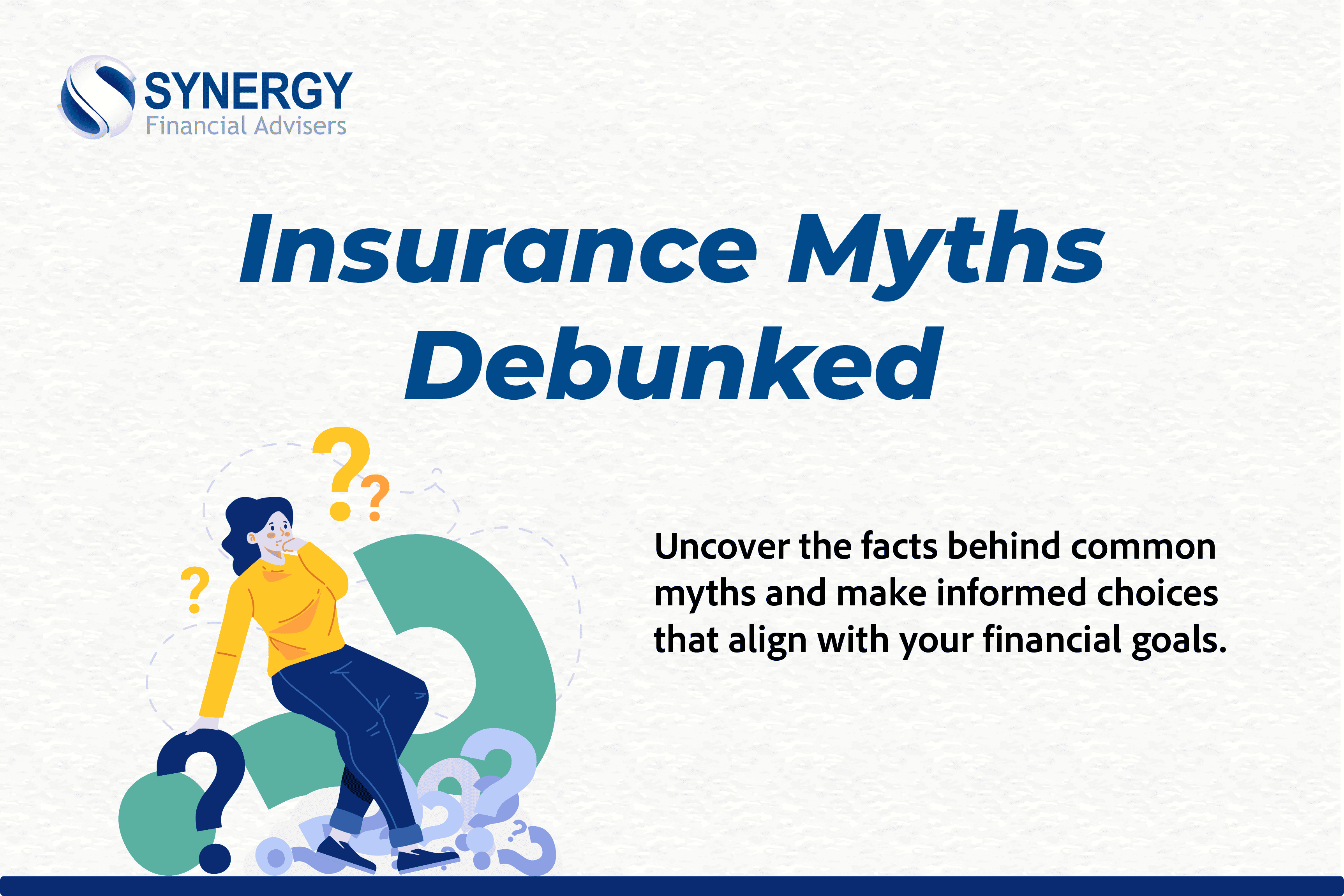 Insurance Myths Debunked: Common Misconceptions in Singapore