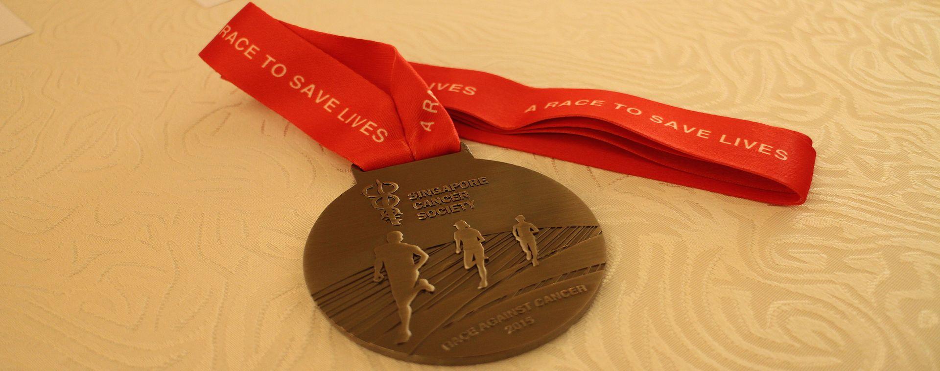 Race Against Cancer 2015