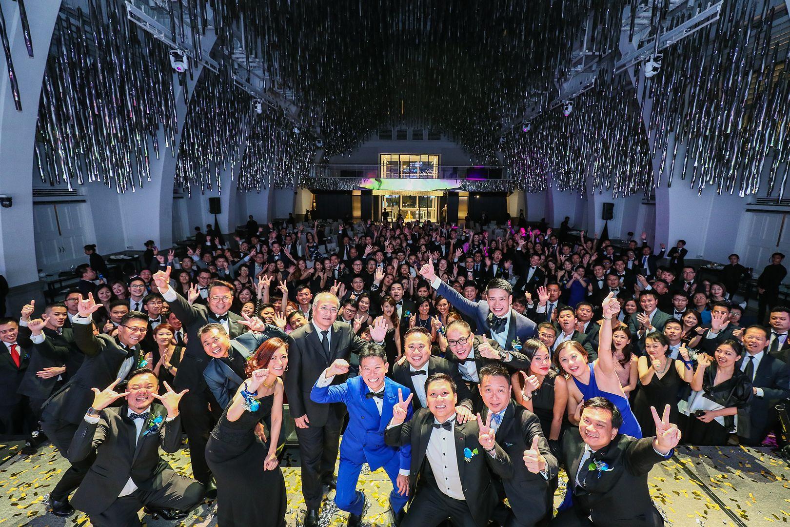 Synergy Awards Night 2018