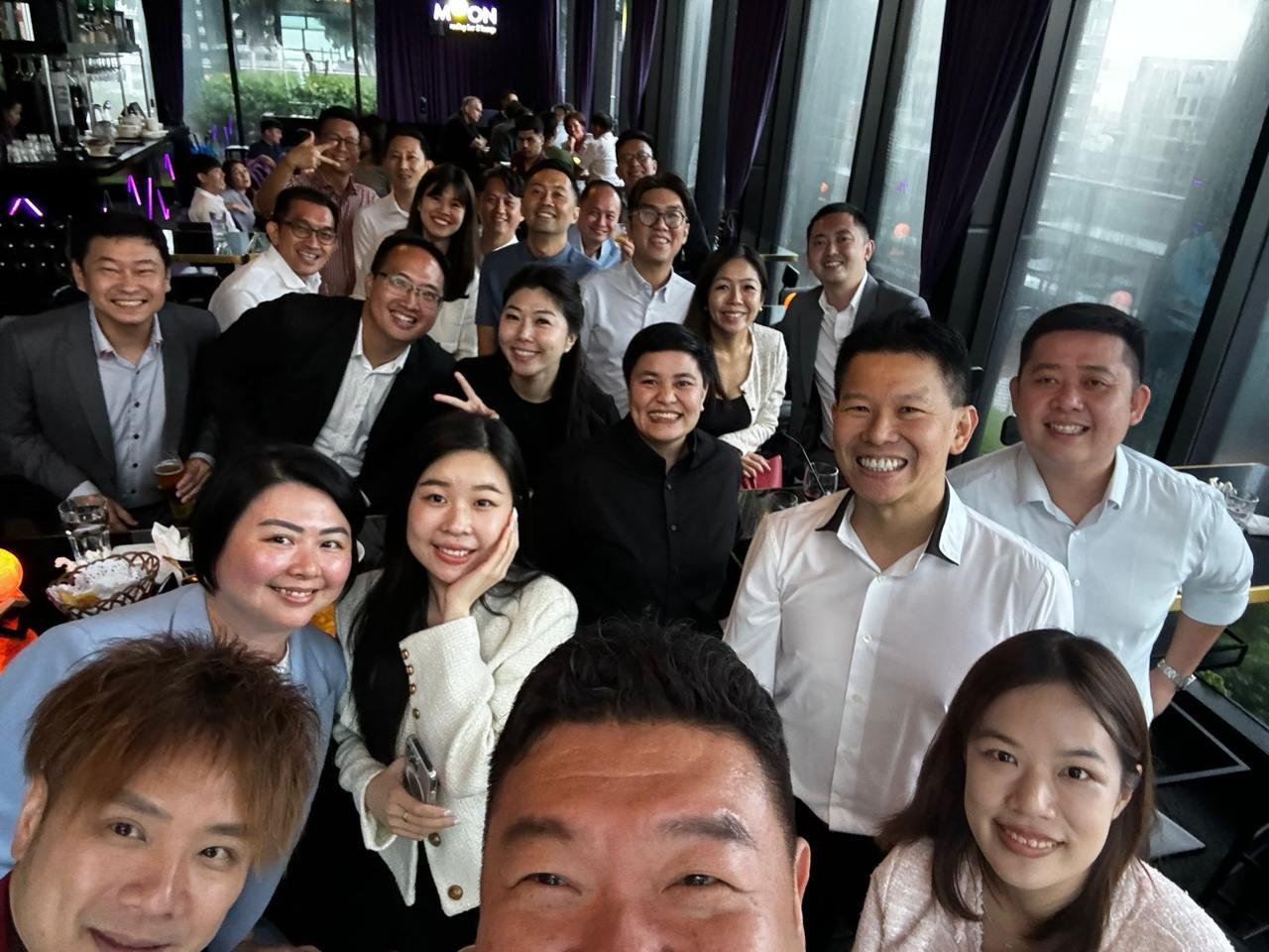 Singlife's Financial Advisory Partner of the Year 2023