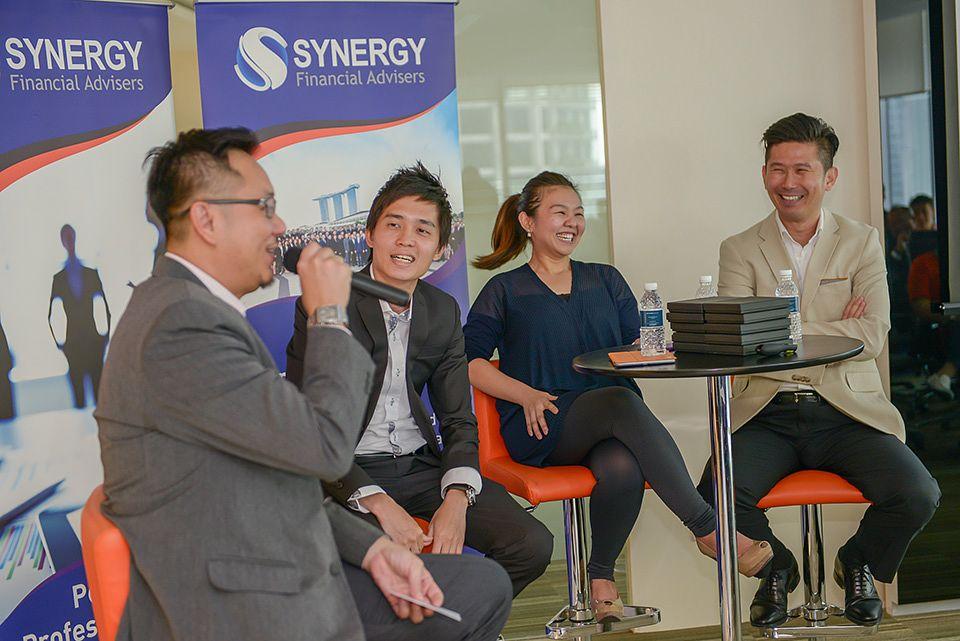 Business Opportunity Seminar with Synergy