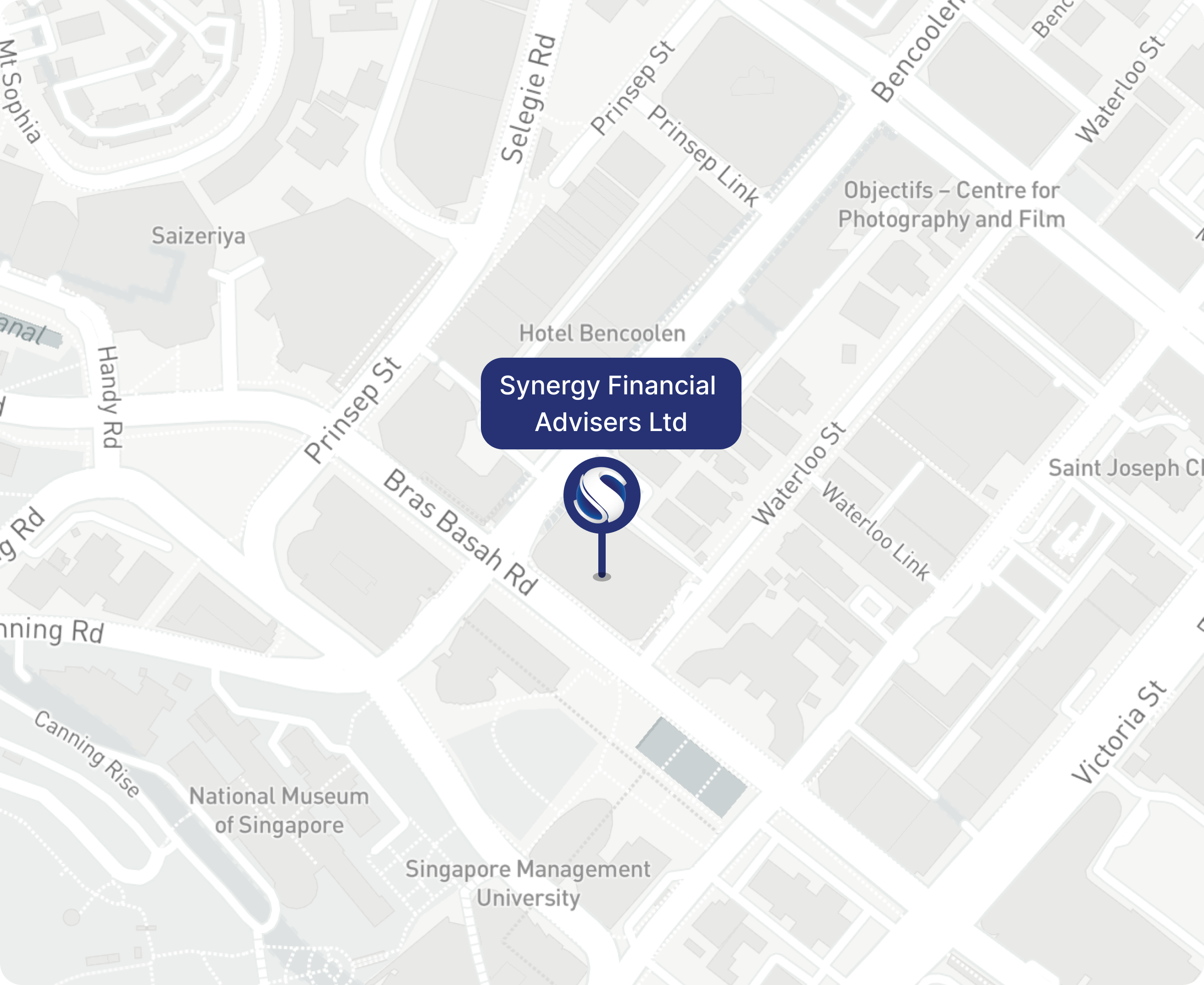 Synergy Financial Advisers Ltd