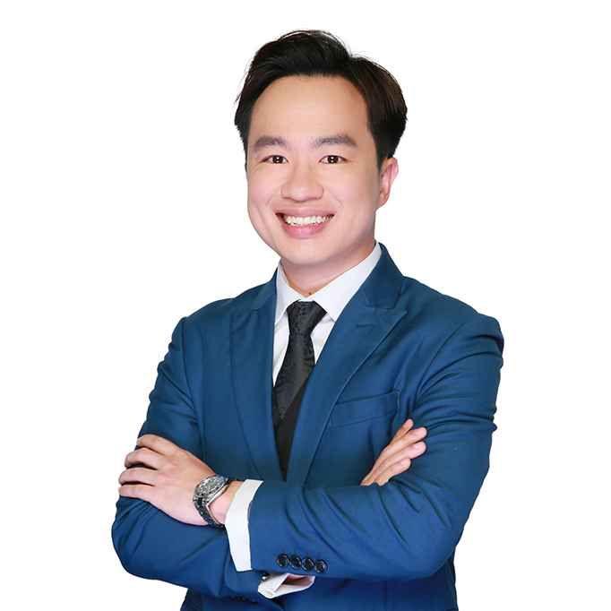 Henry Ang CS